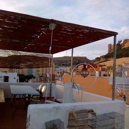 Linda Casa Pintoresca Алмерия Екстериор снимка