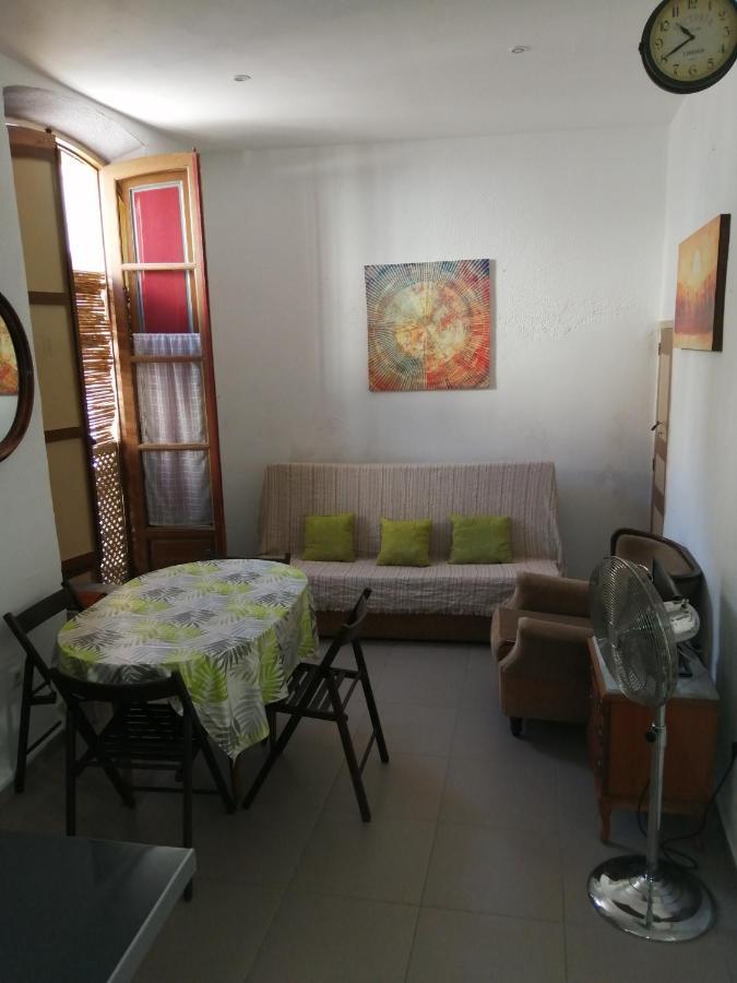 Linda Casa Pintoresca Алмерия Екстериор снимка