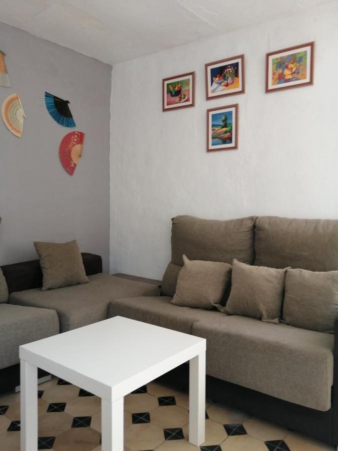 Linda Casa Pintoresca Алмерия Екстериор снимка