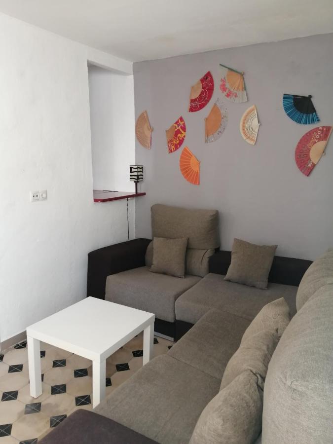 Linda Casa Pintoresca Алмерия Екстериор снимка