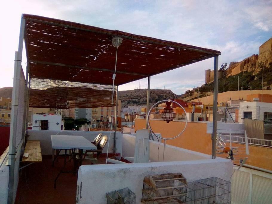 Linda Casa Pintoresca Алмерия Екстериор снимка