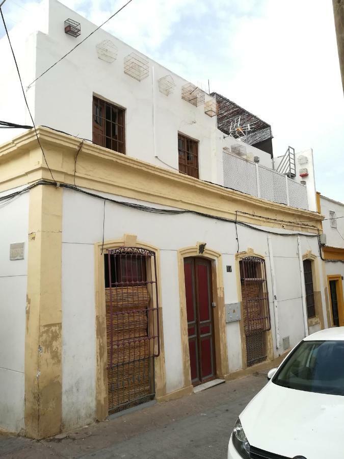 Linda Casa Pintoresca Алмерия Екстериор снимка