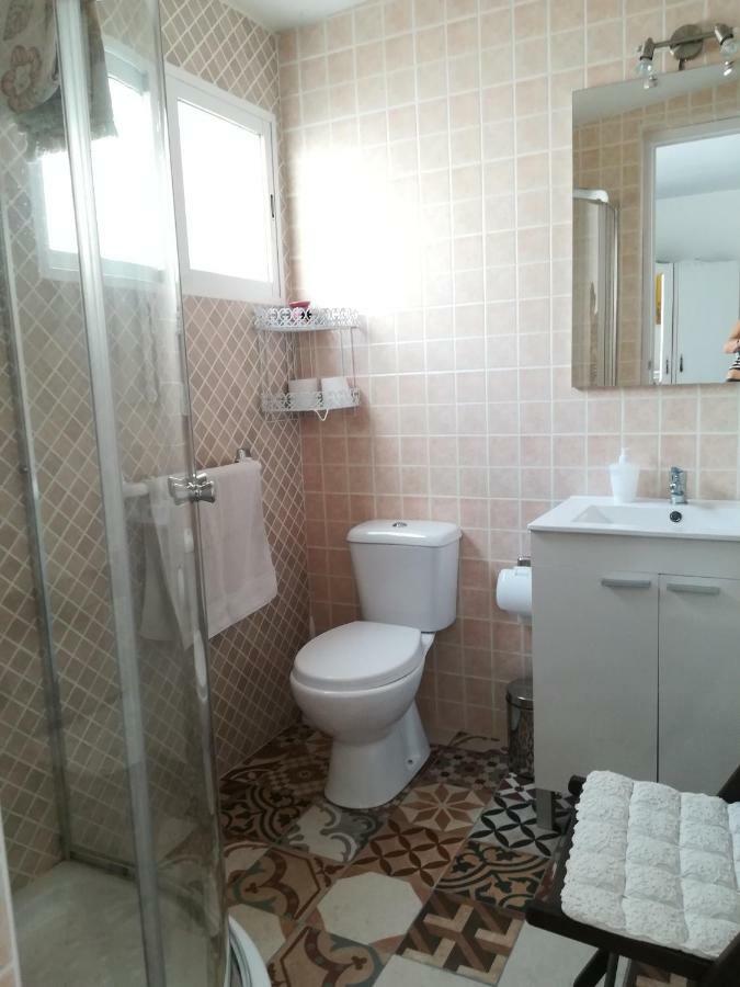 Linda Casa Pintoresca Алмерия Екстериор снимка